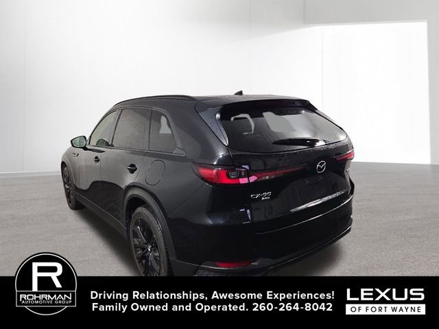 Used 2025 MAZDA CX-90 3.3 Turbo w/ Premium Sport Pkg AWD/4WD image 9