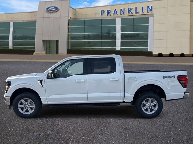 New 2026 Ford F150 XLT w/ Equipment Group 302A MID image 4