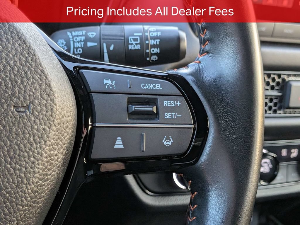 Used 2025 Honda HR-V Sport image 27