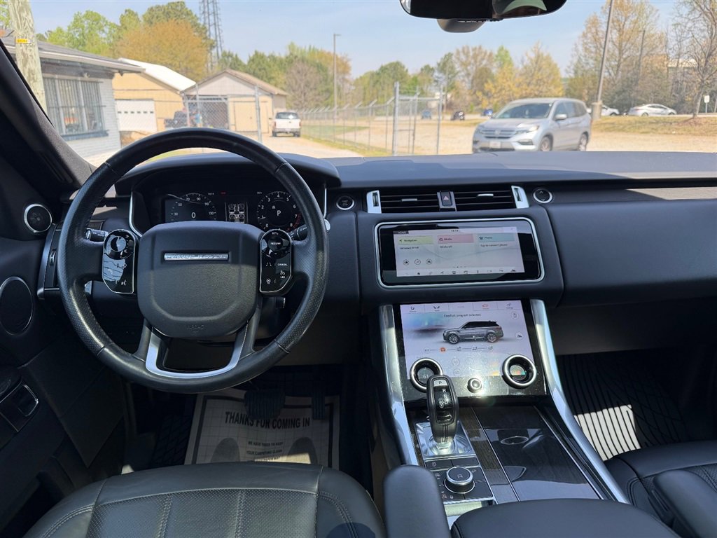 Used 2018 Land Rover Range Rover Sport HSE image 25