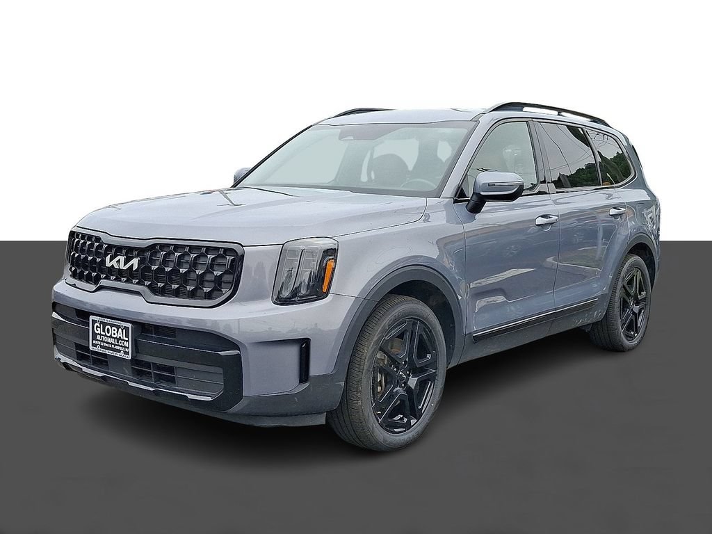 Used 2024 Kia Telluride EX X-Line AWD/4WD image 3