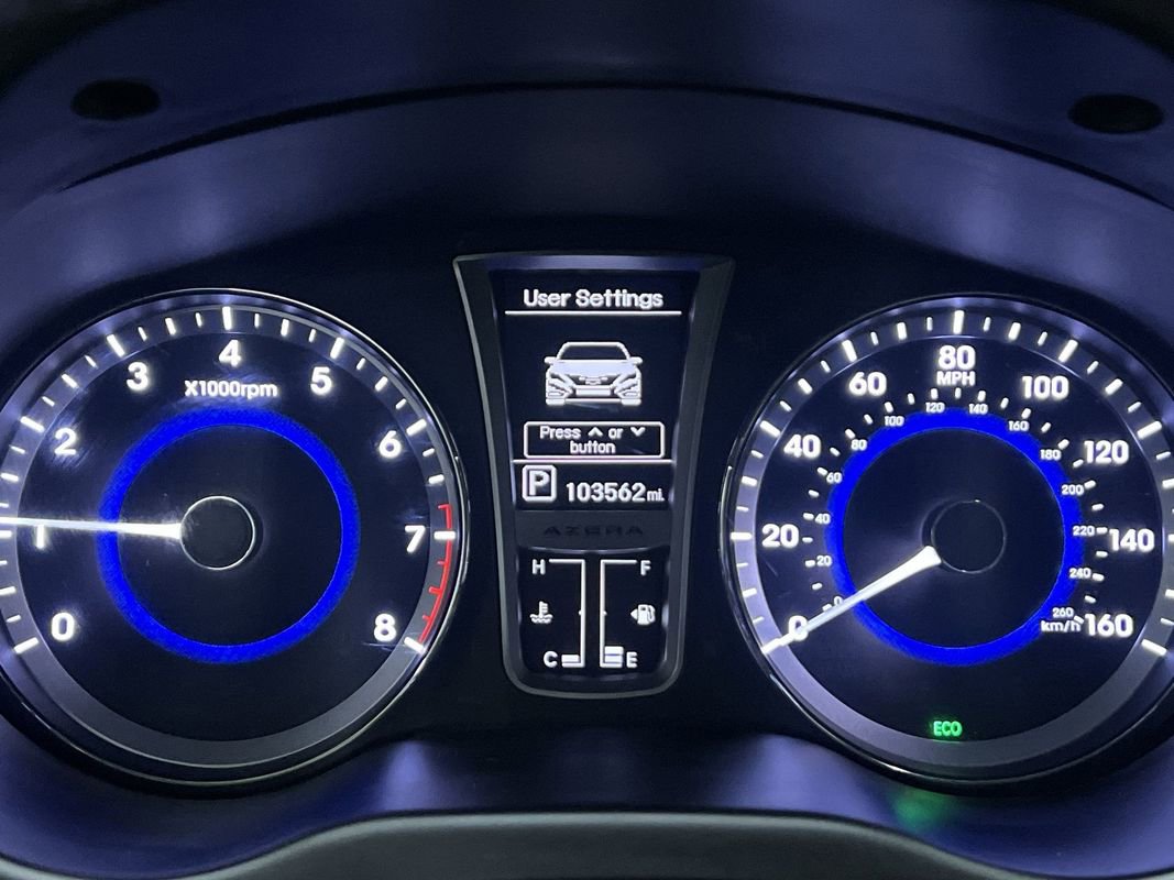 Used 2013 Hyundai Azera w/ Technology Pkg FWD image 17