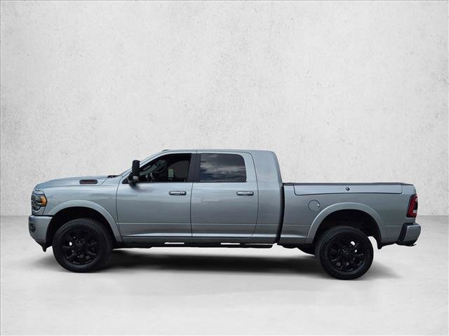 Used 2021 RAM 2500 Limited AWD/4WD image 8