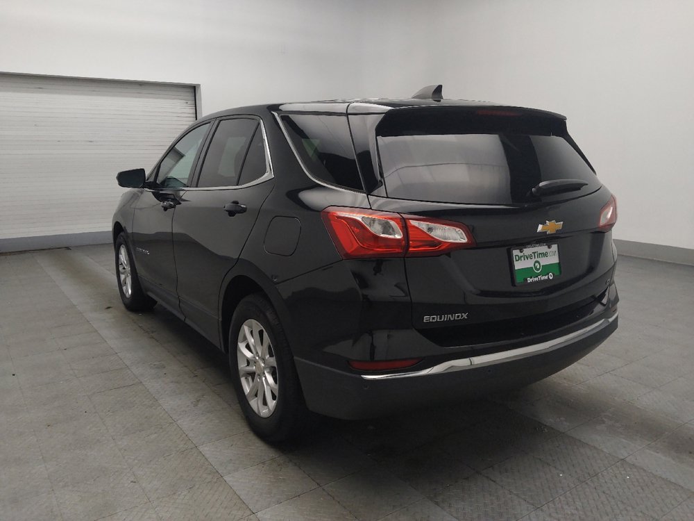 Used 2020 Chevrolet Equinox LT w/ Driver Convenience Package image 5