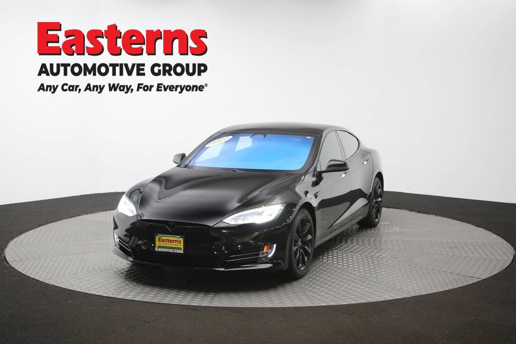 Used 2019 Tesla Model S 75D AWD/4WD image 48