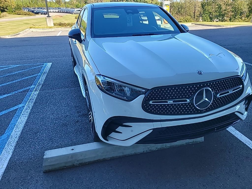 Certified 2024 Mercedes-Benz GLC 300 4MATIC