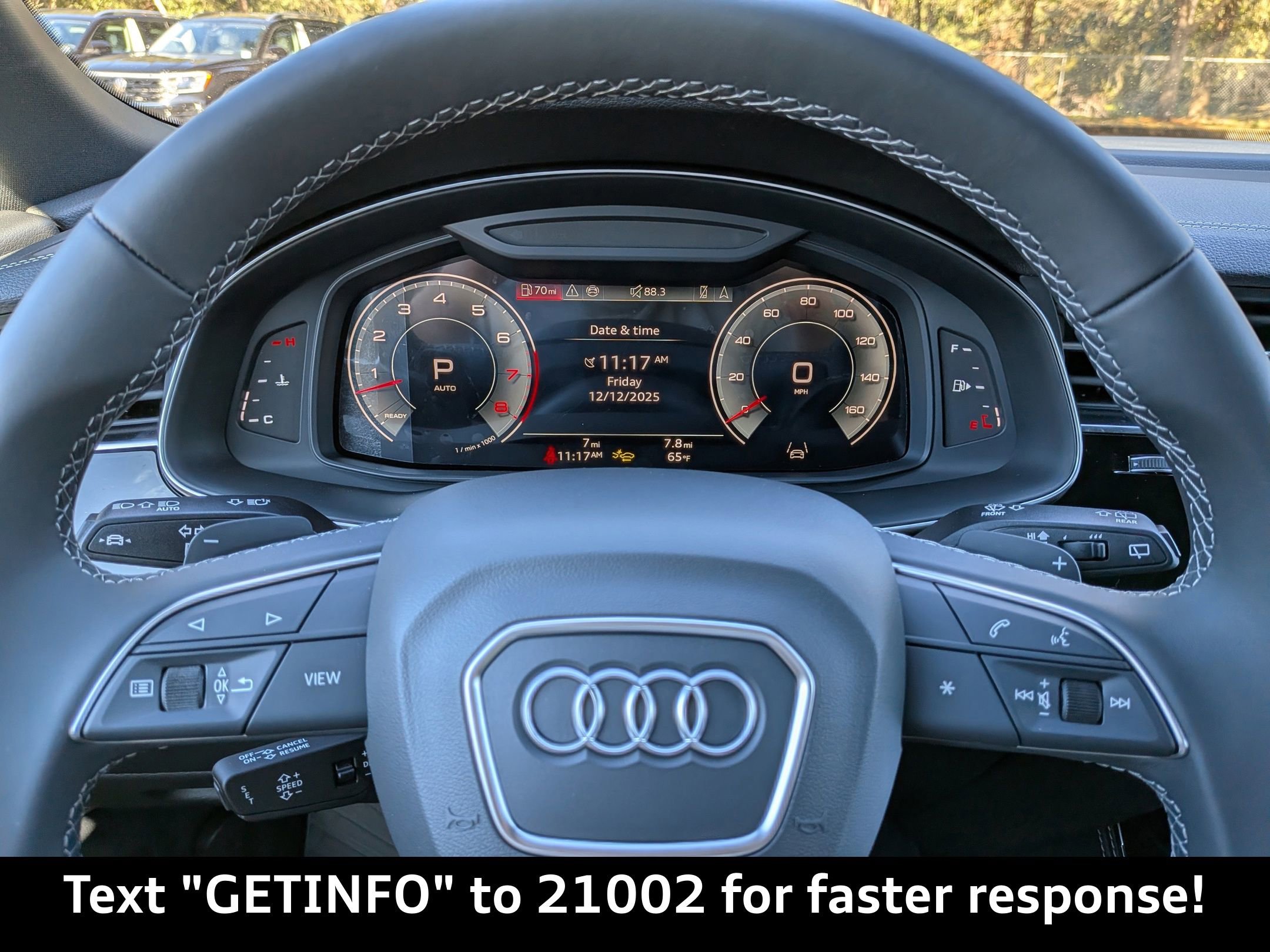 New 2026 Audi Q8 Premium Plus image 35