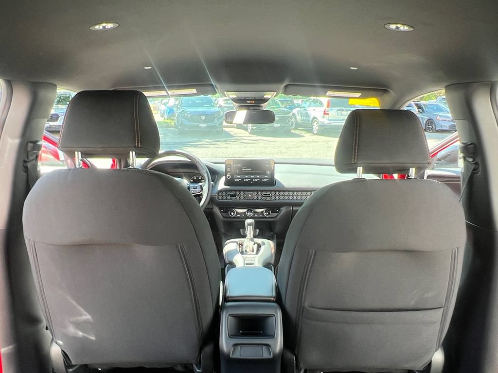 Certified 2027 Honda HR-V Sport image 26