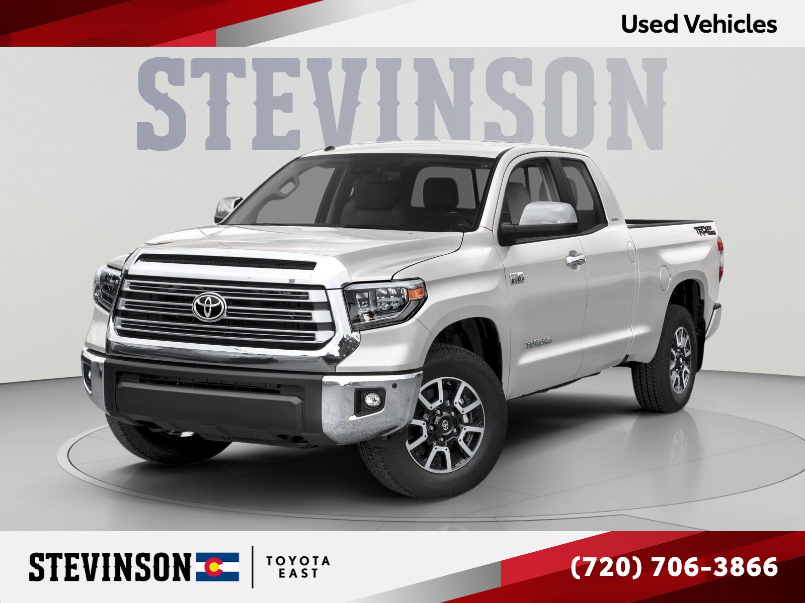 Used 2020 Toyota Tundra TRD Pro AWD/4WD image 1