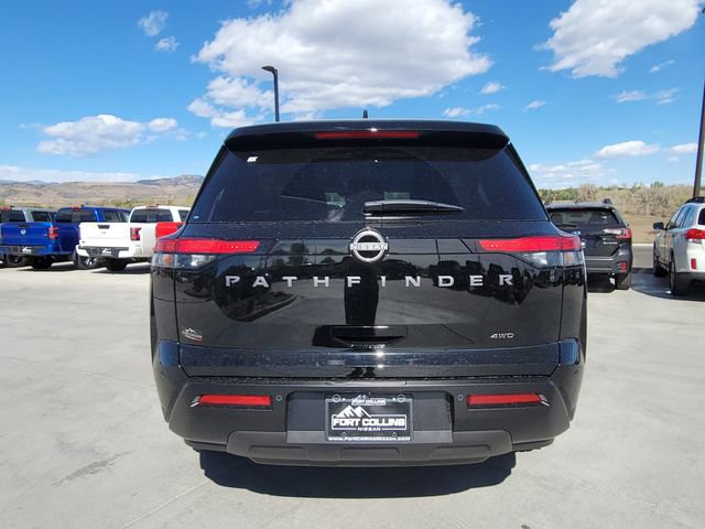 New 2026 Nissan Pathfinder SV image 10