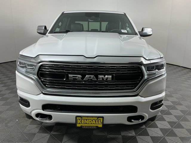 Used 2021 RAM 1500 Limited AWD/4WD image 2