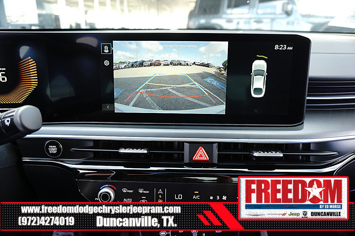 Used 2025 Kia K5 GT-Line w/ GT-Line Premium Package FWD image 23