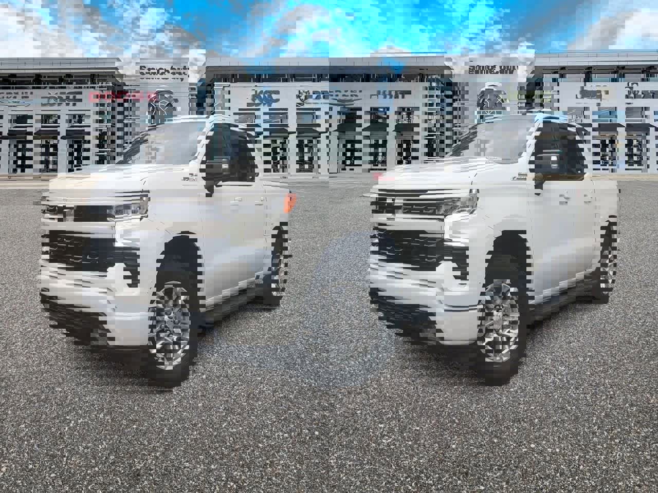 Used 2022 Chevrolet Silverado 1500 RST