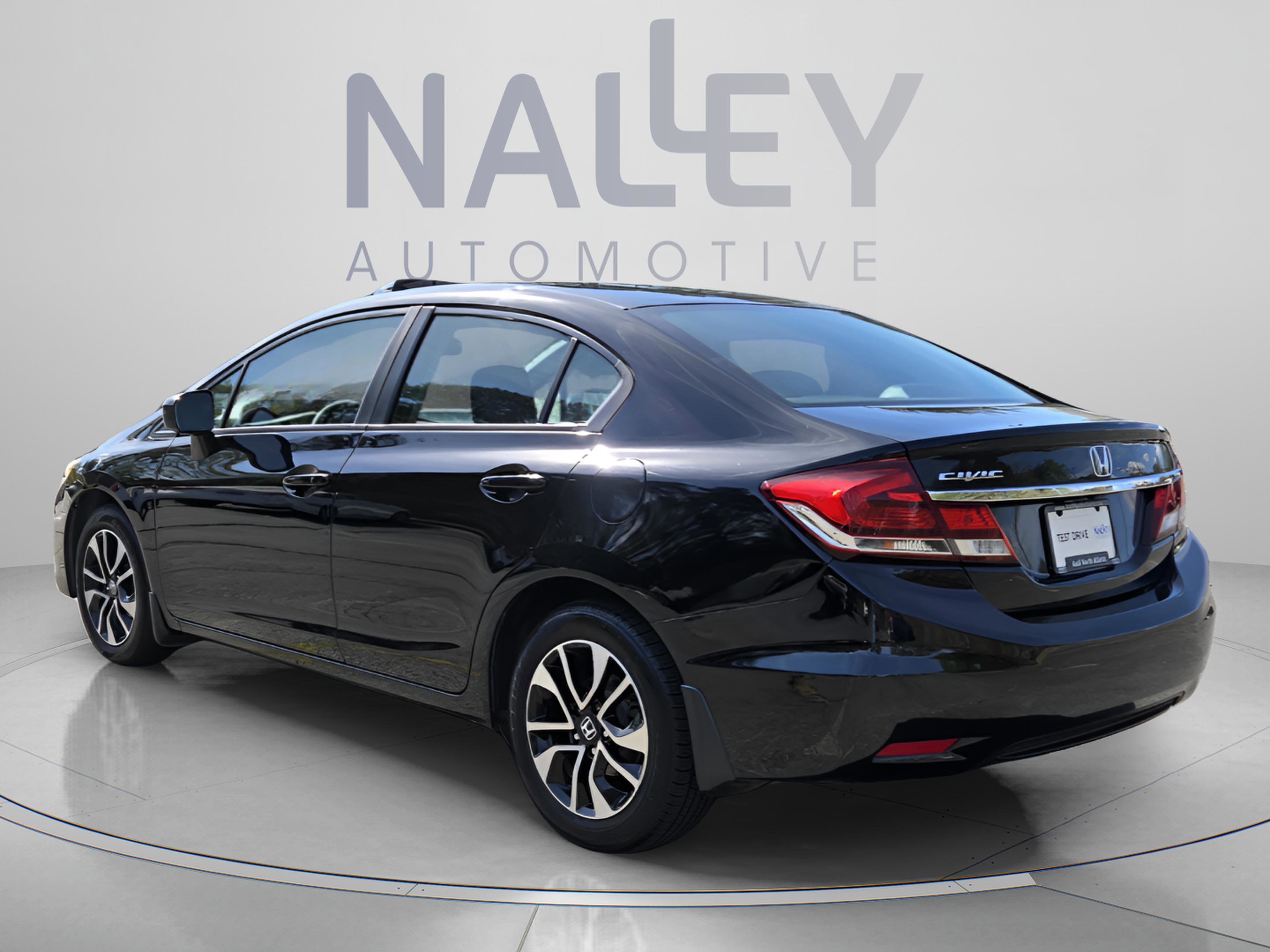 Used 2014 Honda Civic EX image 3