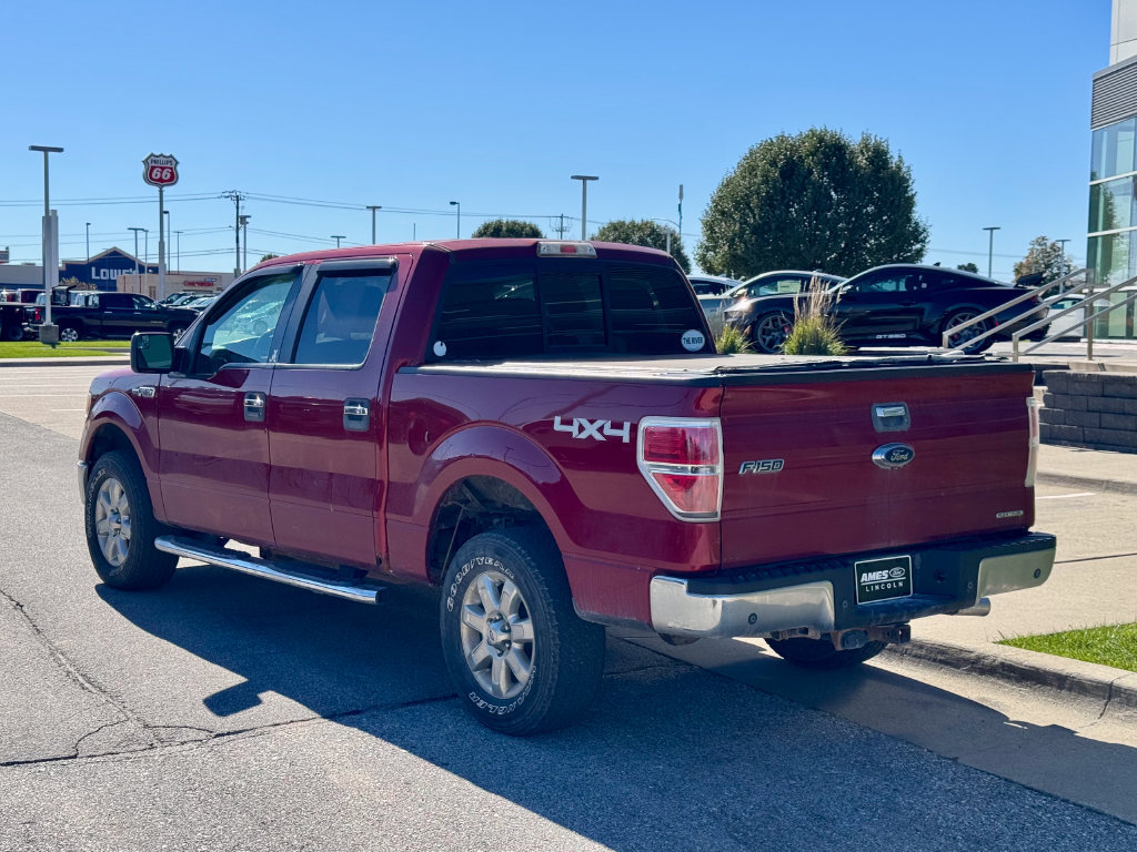Used 2013 Ford F150 XLT w/ Luxury Equipment Group AWD/4WD image 4