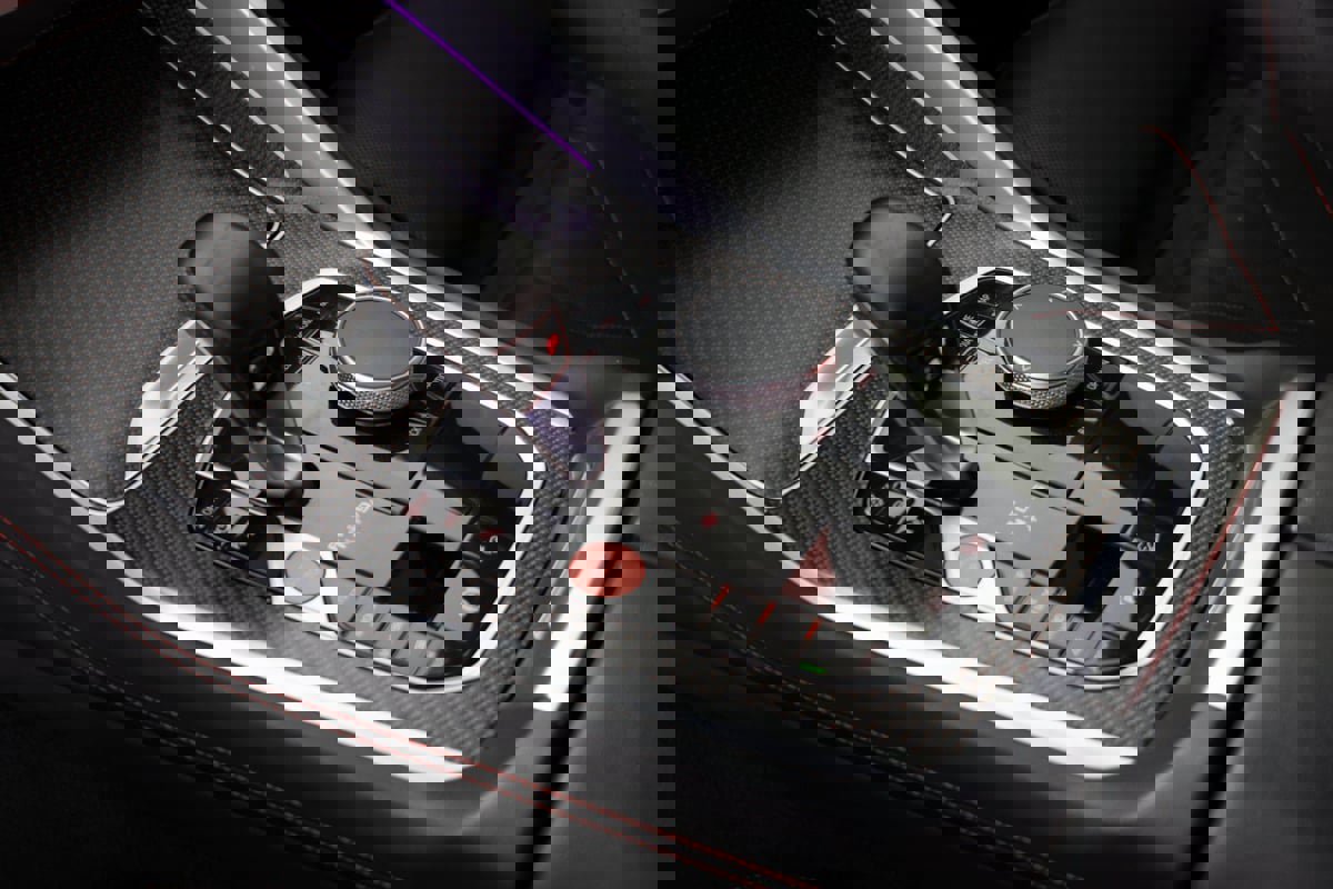 Used 2024 BMW XM Label Red w/ M Driver's Package image 6