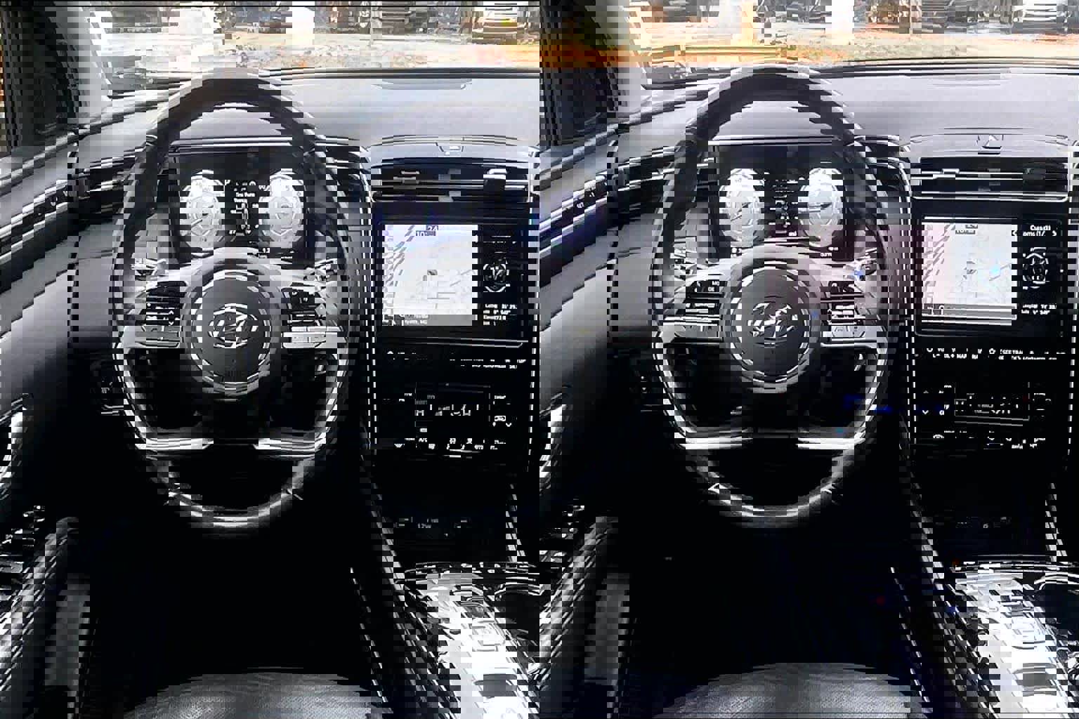 Used 2024 Hyundai Tucson Limited image 6