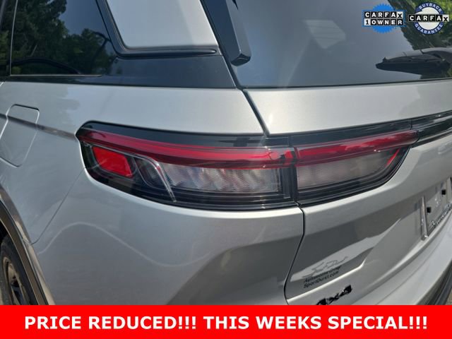 Used 2024 Jeep Grand Cherokee Altitude image 34