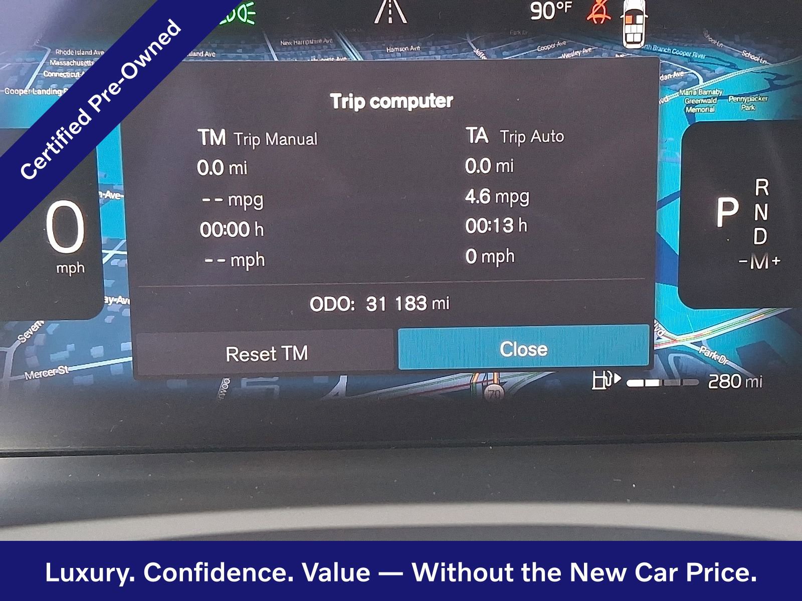 Certified 2023 Volvo XC90 B6 Plus w/ Protection Package AWD/4WD image 21