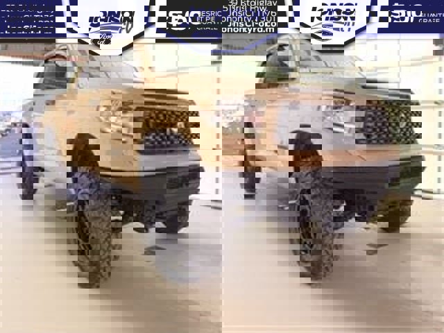 Used 2020 Toyota Tundra SR5 w/ SR5 Upgrade Package