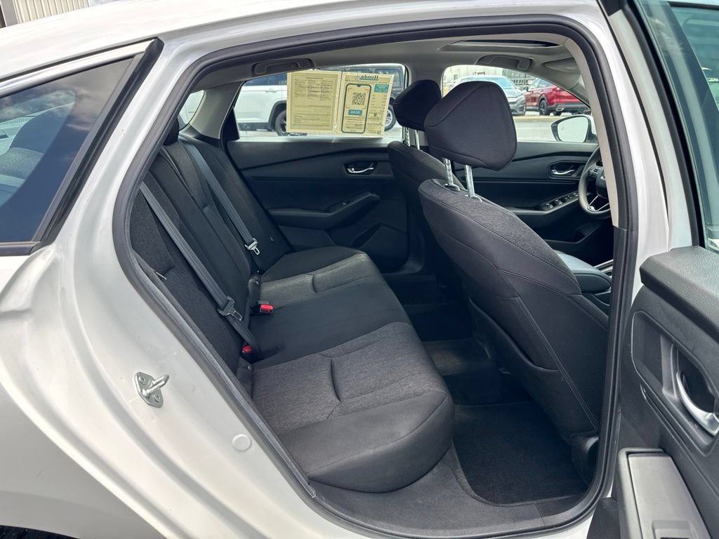 Certified 2024 Honda Accord EX image 36