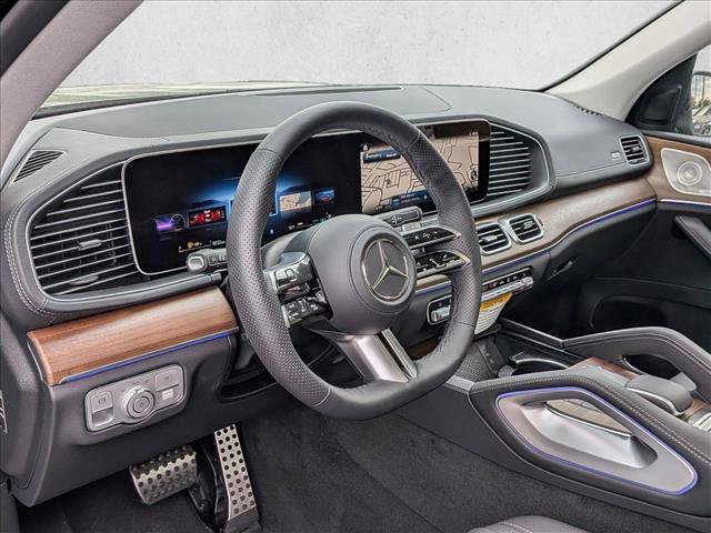 New 2026 Mercedes-Benz GLS 450 4MATIC image 3