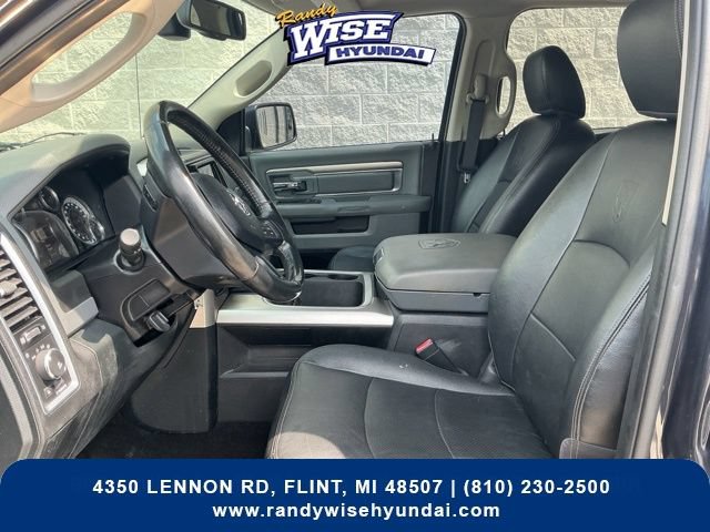 Used 2016 RAM 1500 Big Horn AWD/4WD image 16