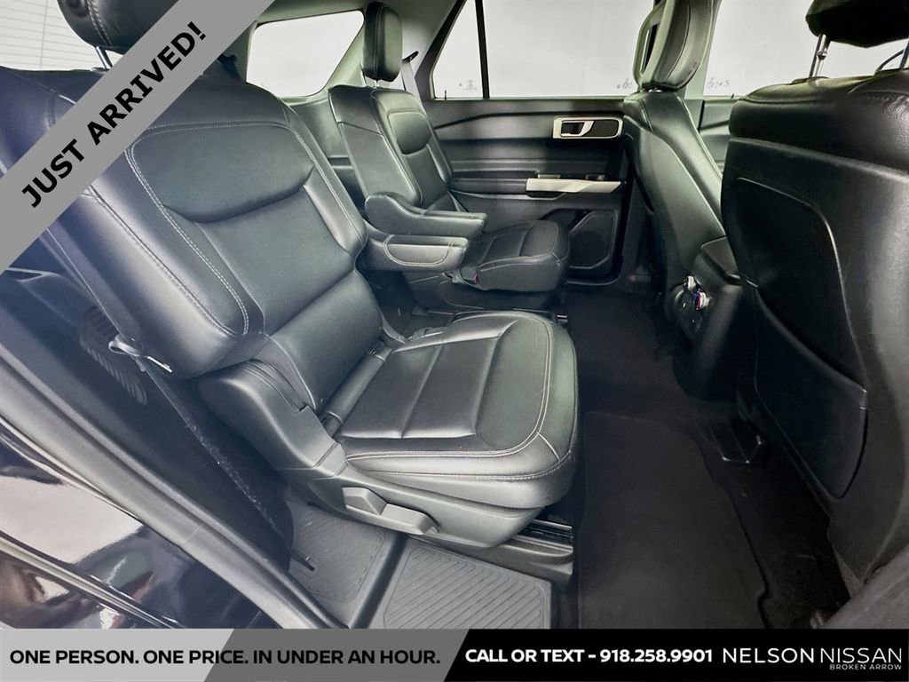 Used 2020 Ford Explorer XLT w/ Equipment Group 202A image 26