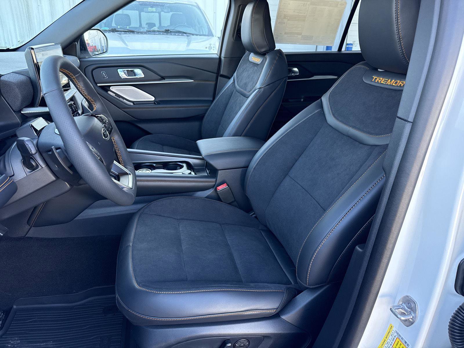 New 2026 Ford Explorer Tremor w/ Tremor Ultimate Package image 11