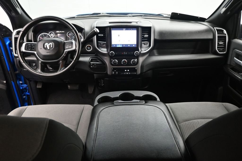 Used 2022 RAM 2500 Big Horn AWD/4WD image 22