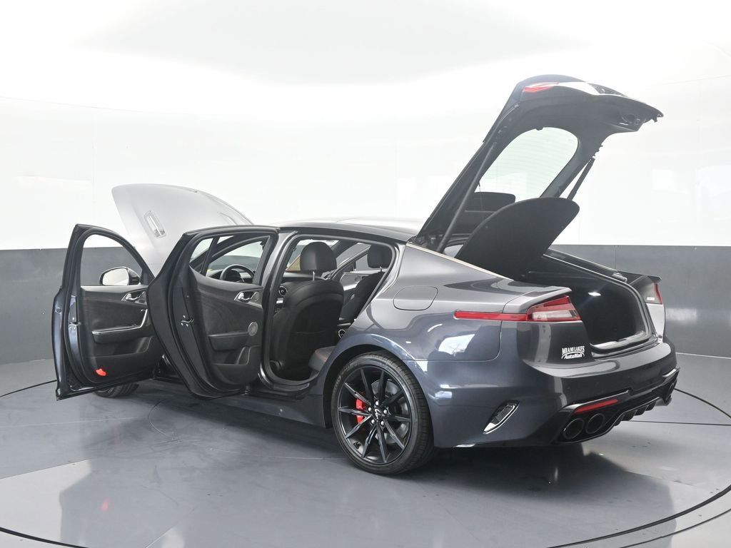 Used 2023 Kia Stinger GT2 image 86