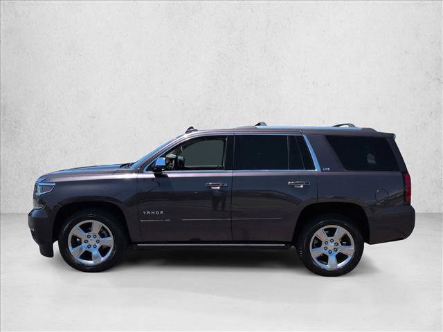 Used 2016 Chevrolet Tahoe LTZ AWD/4WD image 5