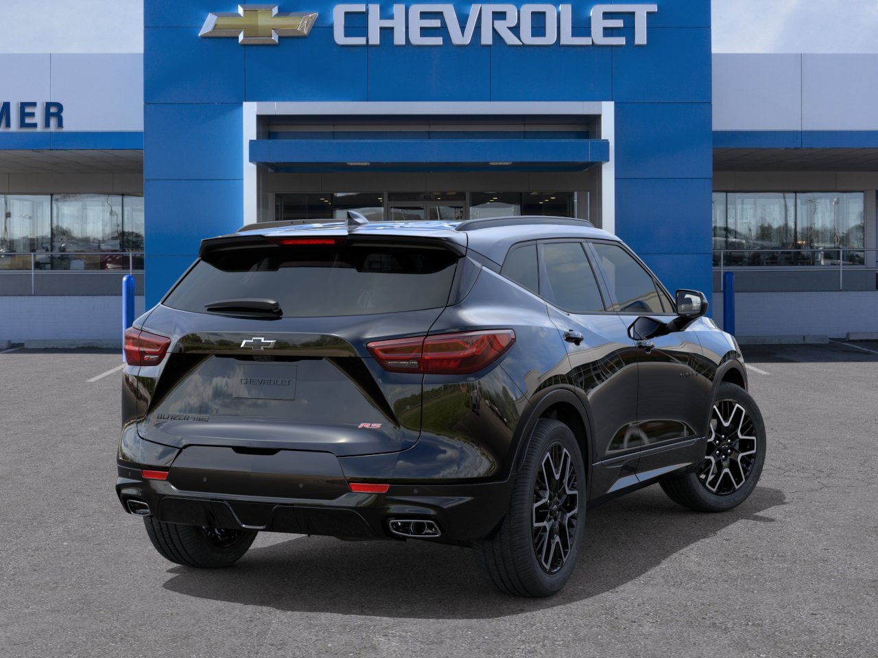New 2026 Chevrolet Blazer RS w/ Driver Confidence II Package AWD/4WD image 30