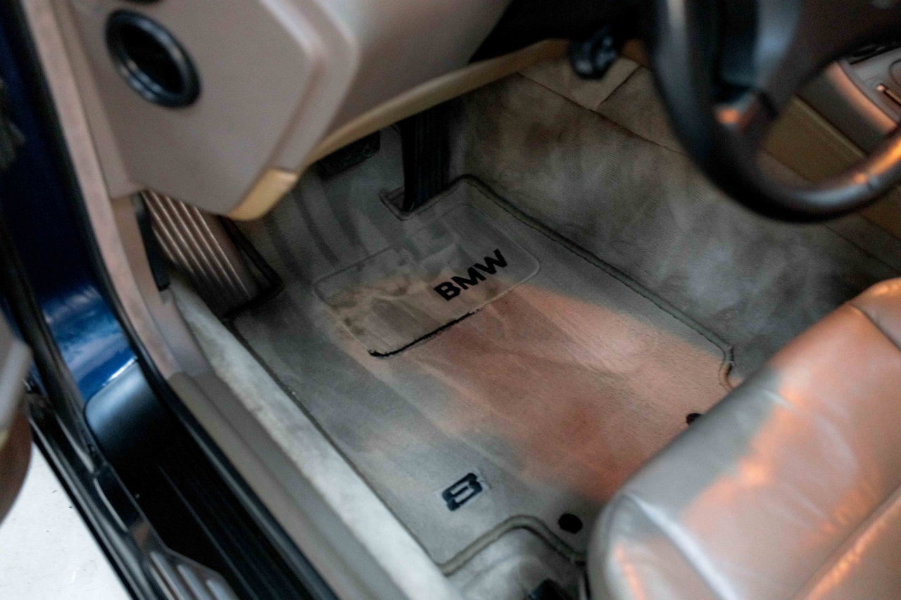 Used 1993 BMW 850Ci image 50