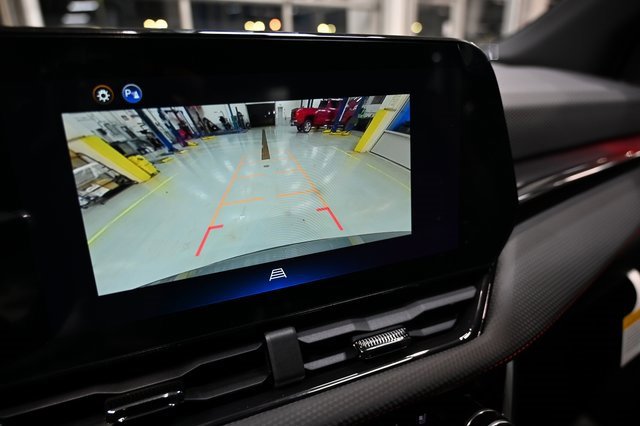 New 2026 Chevrolet Equinox RS image 16