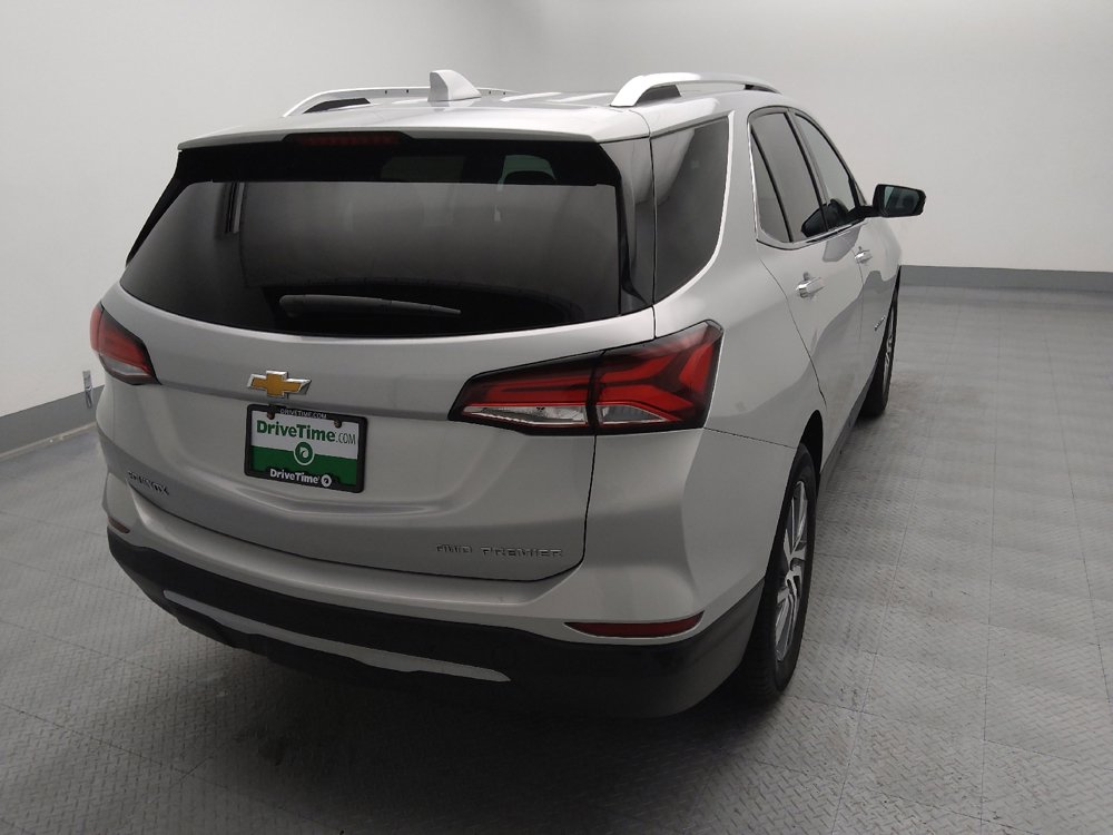 Used 2022 Chevrolet Equinox Premier image 7