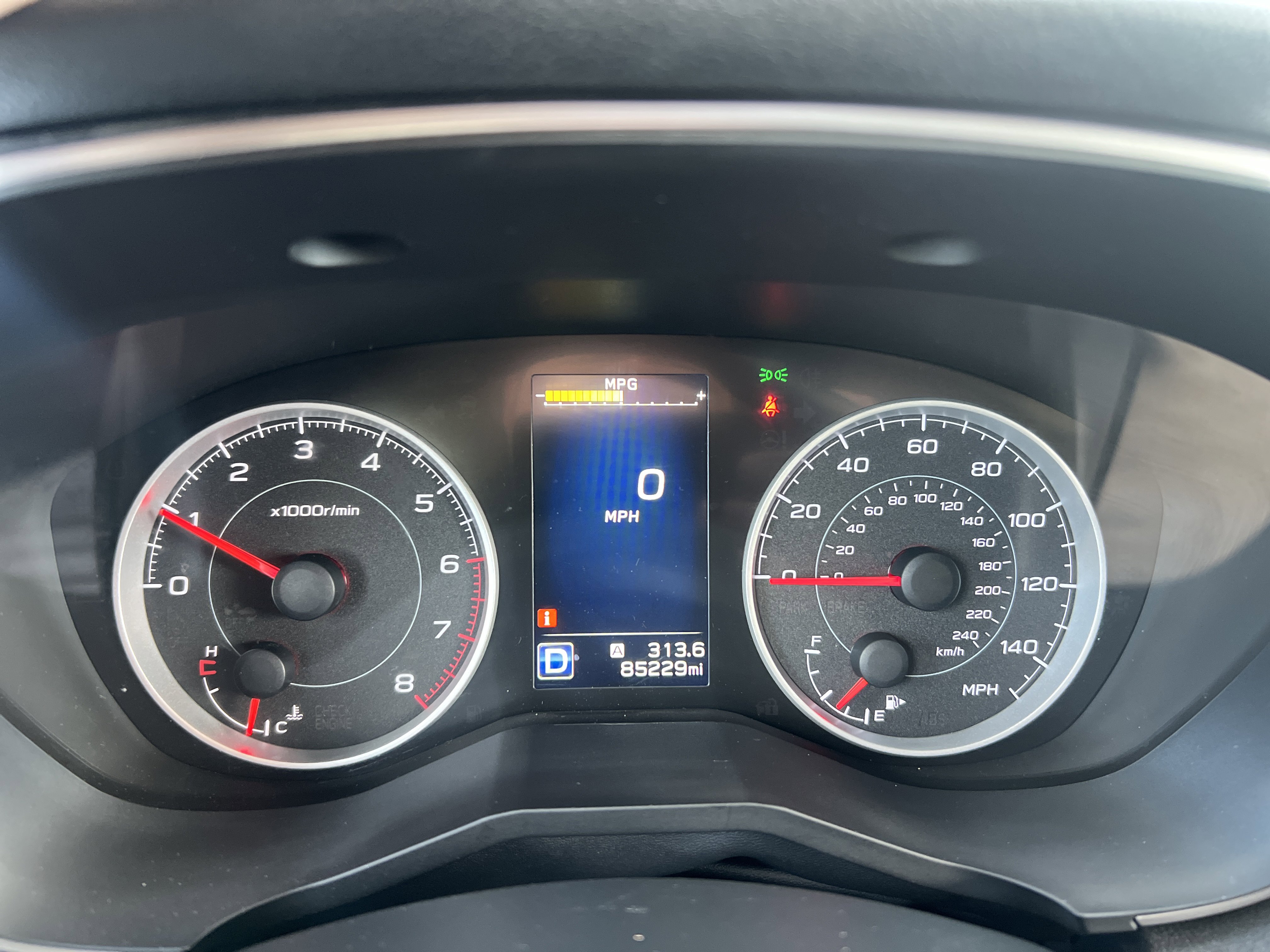 Used 2020 Subaru Ascent Premium w/ Convenience Package image 3