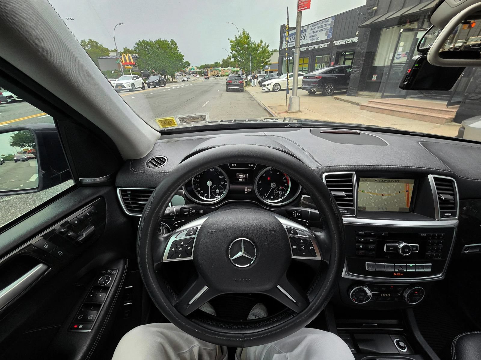Used 2016 Mercedes-Benz GL 450 4MATIC image 47