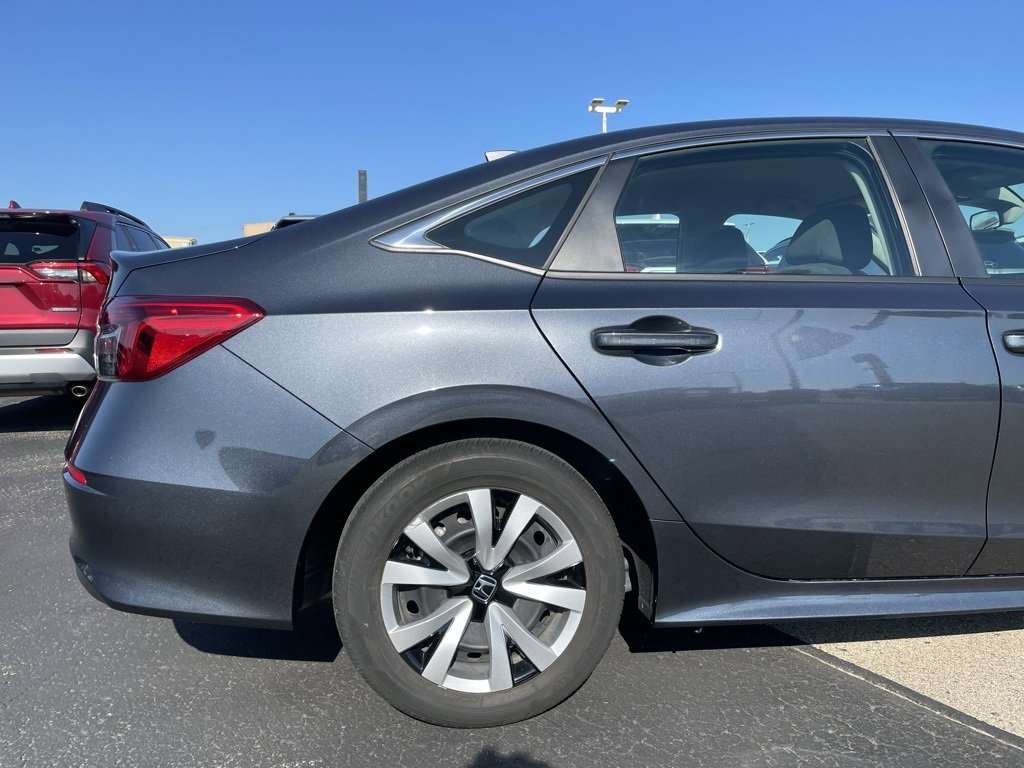 Used 2024 Honda Civic LX image 25
