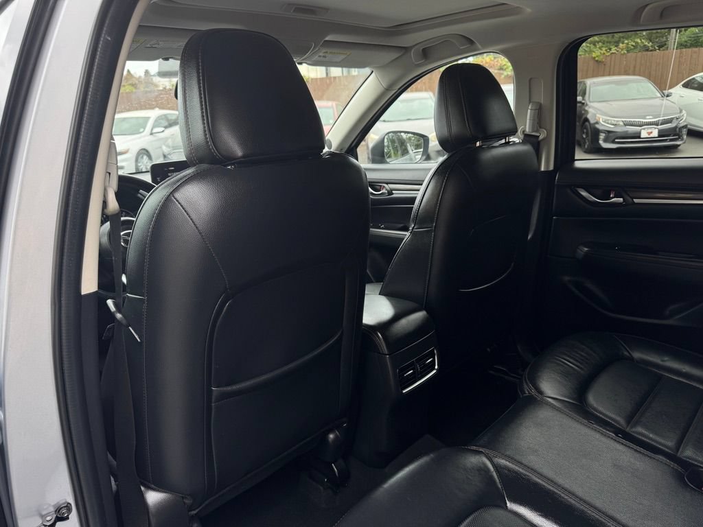 Used 2021 MAZDA CX-5 Grand Touring FWD image 15