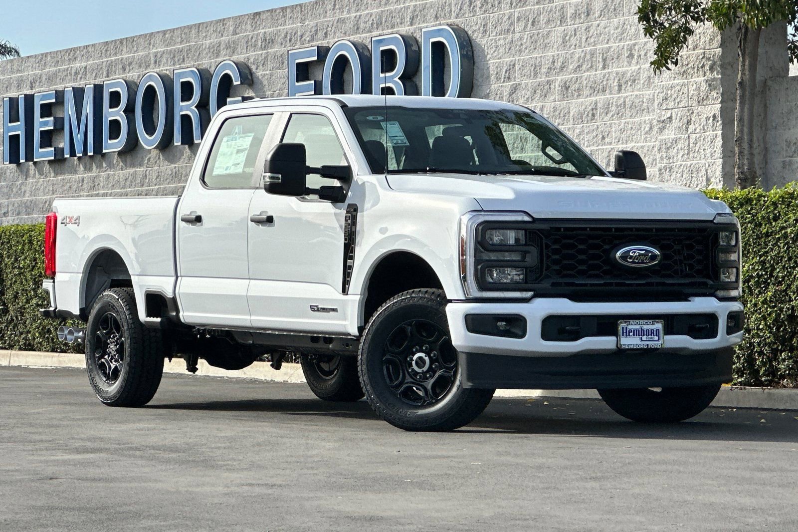 New 2026 Ford F250 XL w/ STX Appearance Package image 2