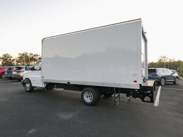 New 2025 GMC Savana 3500 Extended w/ Power Convenience Package RWD image 6