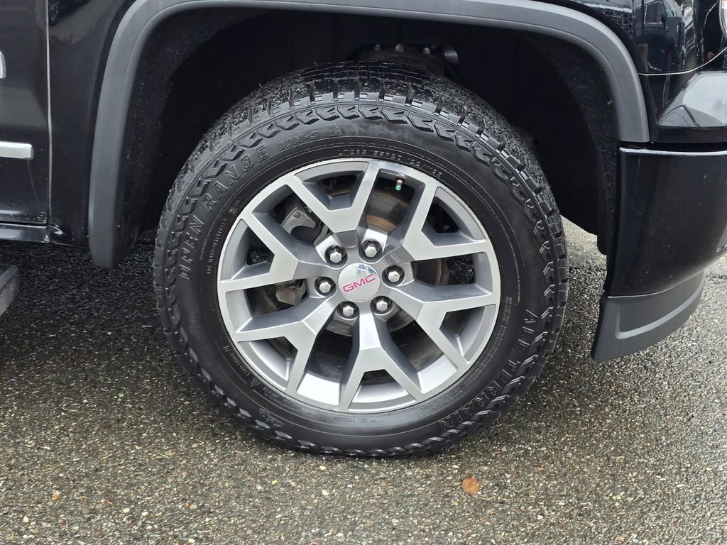 Used 2015 GMC Sierra 1500 SLT w/ All-Terrain Package image 45