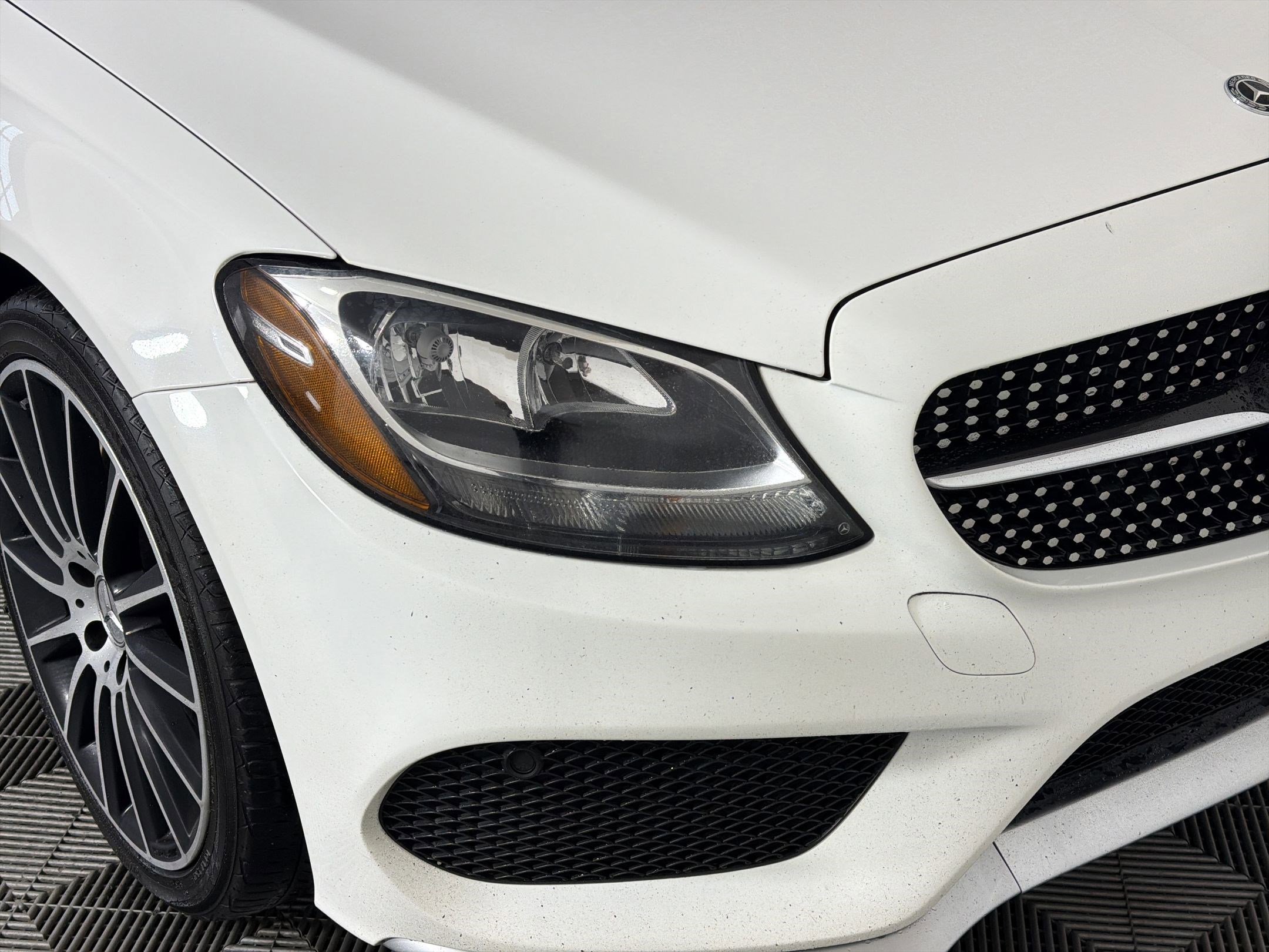 Used 2018 Mercedes-Benz C 43 AMG 4MATIC Sedan image 11