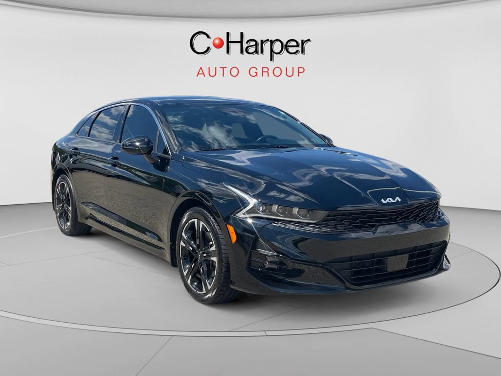 Used 2023 Kia K5 GT-Line