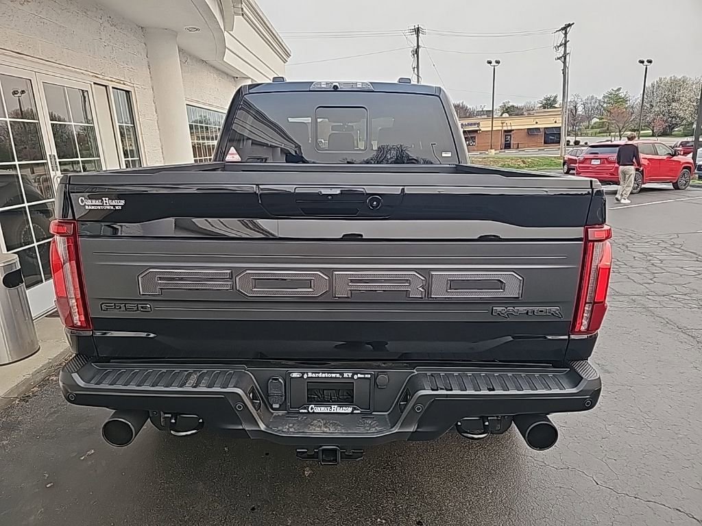 New 2026 Ford F150 Raptor image 5