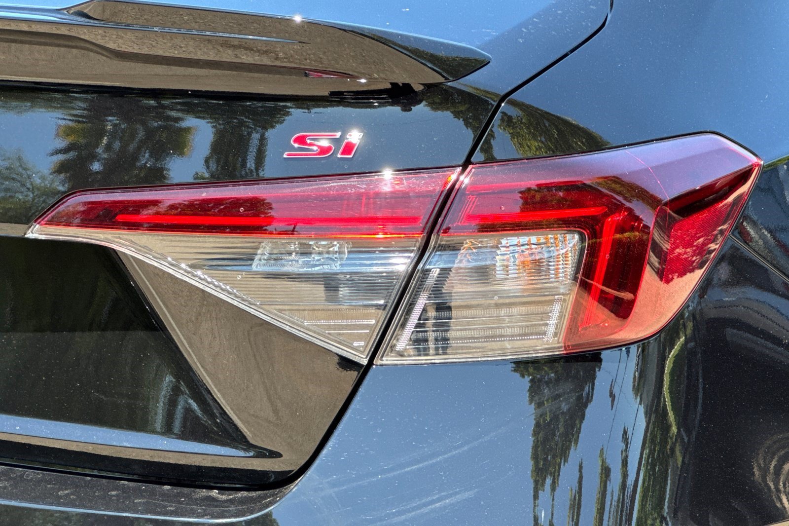 New 2026 Honda Civic Si image 32