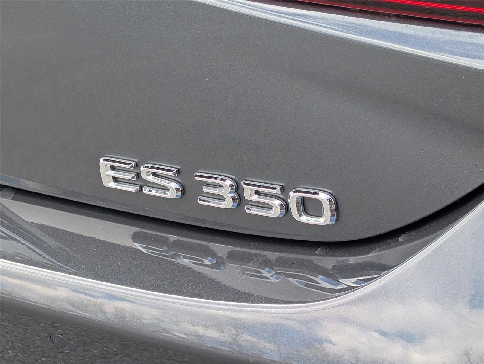 Certified 2025 Lexus ES 350 w/ Premium Package image 9