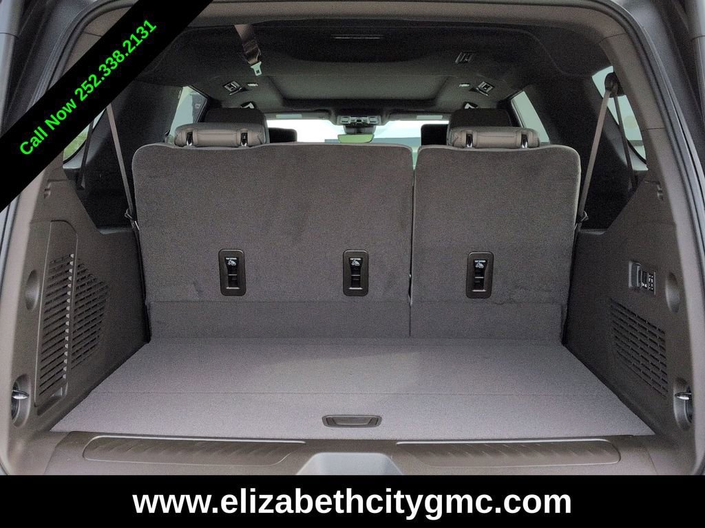 New 2026 GMC Yukon XL Elevation w/ Elevation Premium Package AWD/4WD image 12