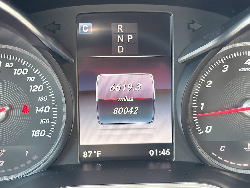 Used 2018 Mercedes-Benz C 300 4MATIC Sedan image 13